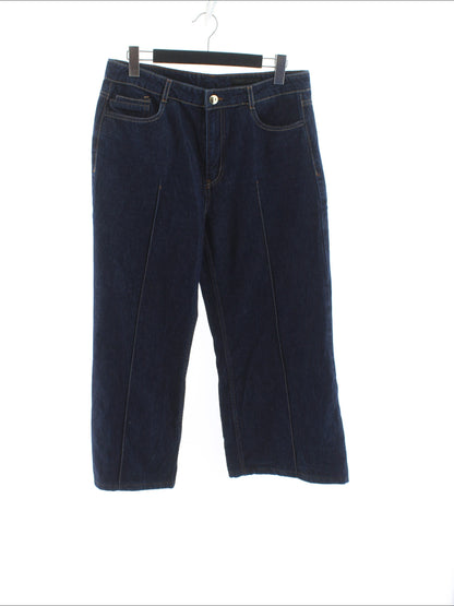 Spodnie jeans Zara Rozmiar: 42