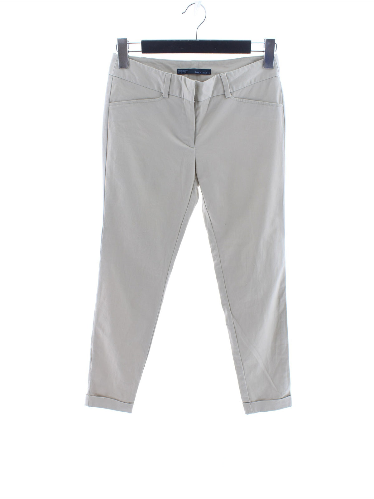 Spodnie Casual Zara Rozmiar: 34