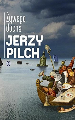 Zywego ducha - Jerzy Pilch