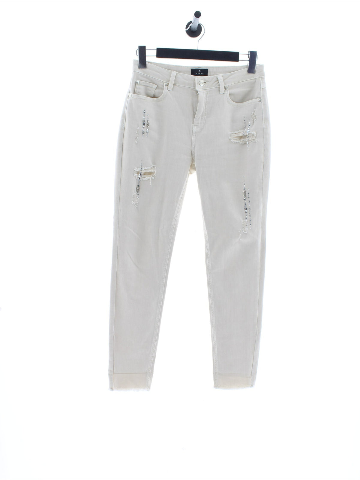 Spodnie Casual Monari Rozmiar: 36