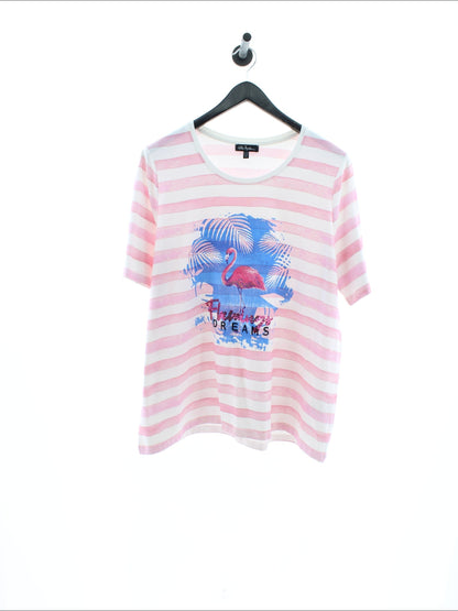 T-shirt ULLA POPKEN Rozmiar: 50