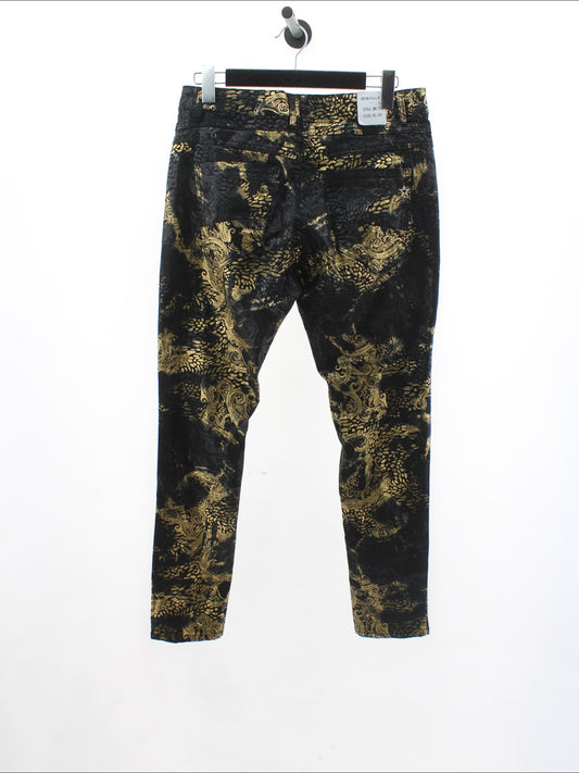 Spodnie Casual Rozmiar: XL