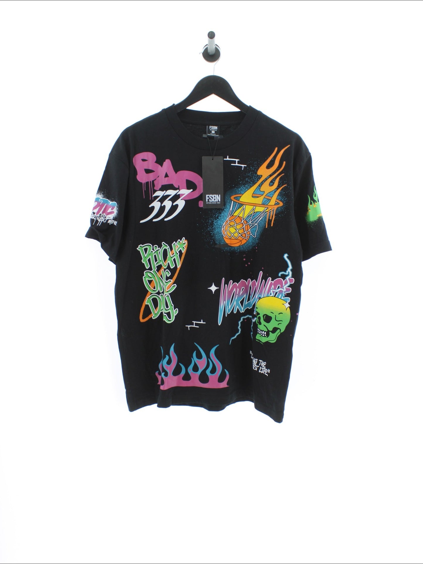 T-shirt FSBN Rozmiar: L