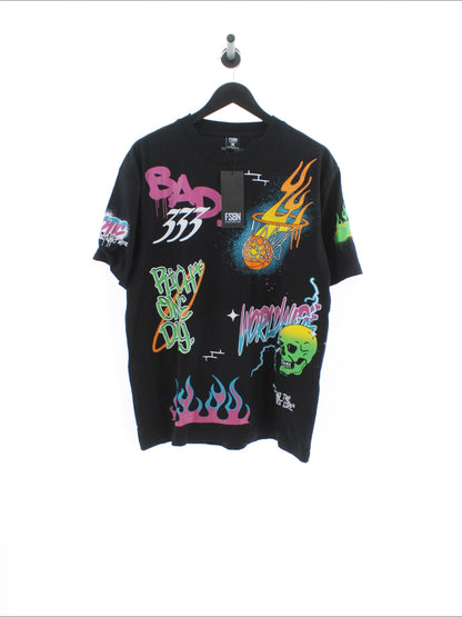 T-shirt FSBN Rozmiar: L