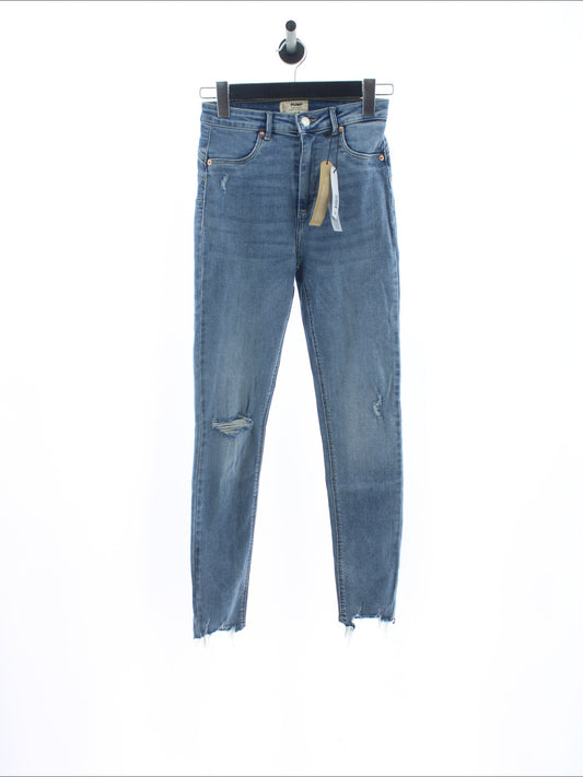 Spodnie jeans Tally Weijl Rozmiar: 38