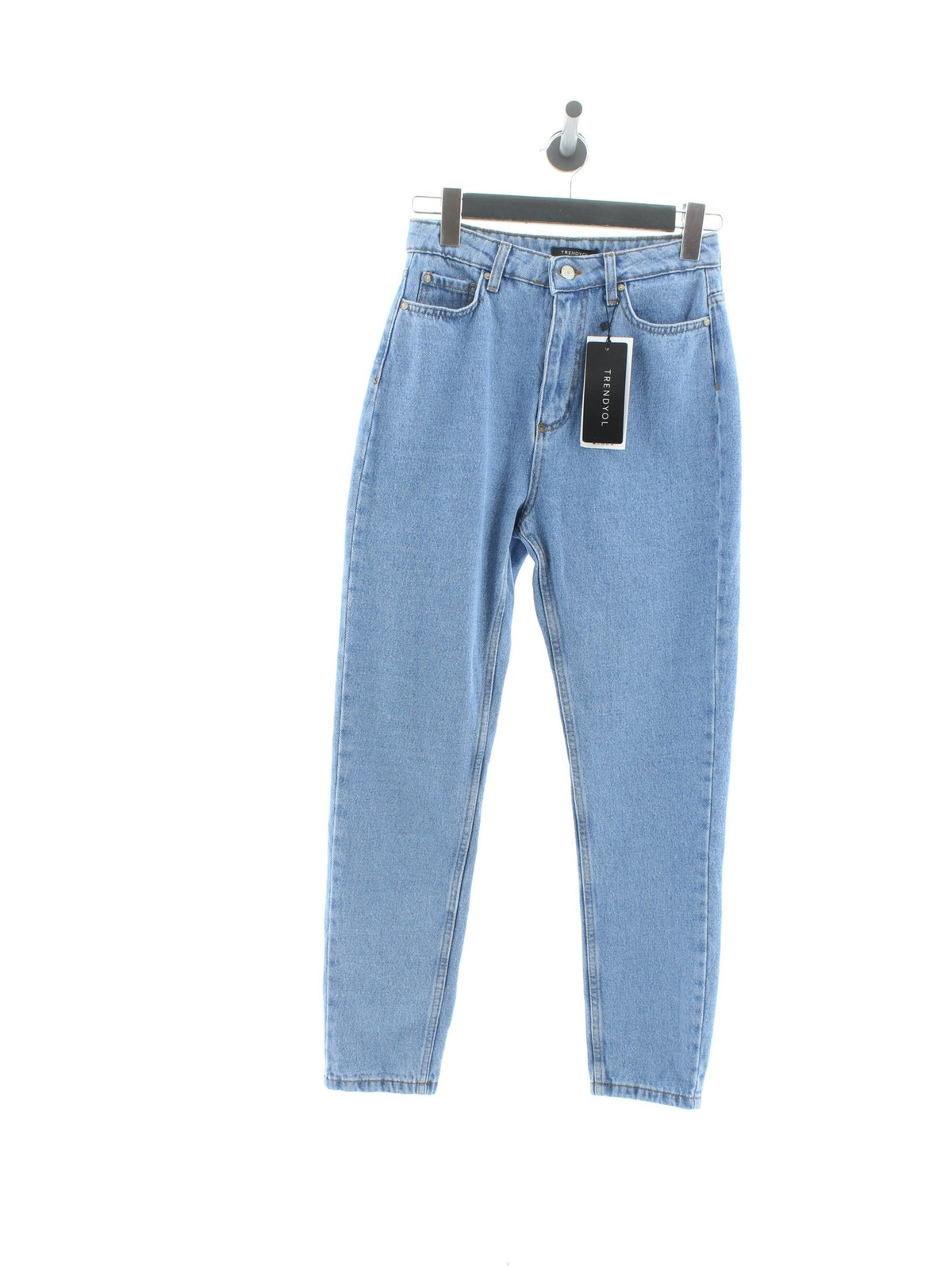 Spodnie jeans Trendyol Rozmiar: 34