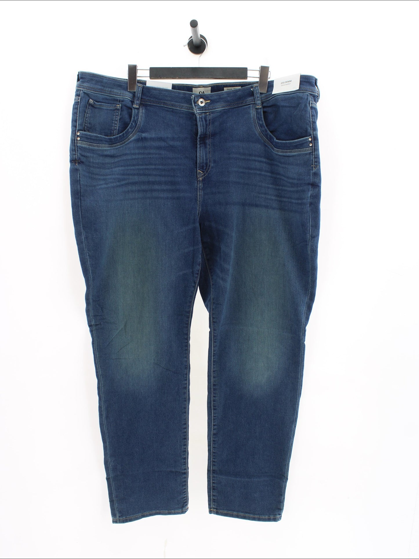 Spodnie jeans C&A Rozmiar: 54