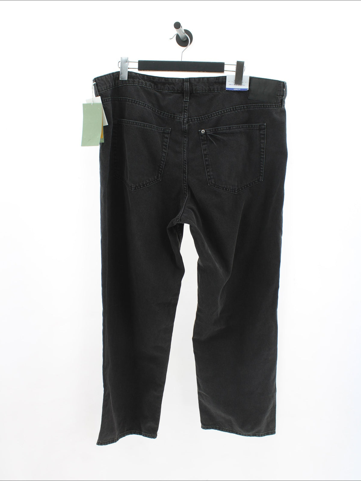 Spodnie jeans H&M Rozmiar: 52