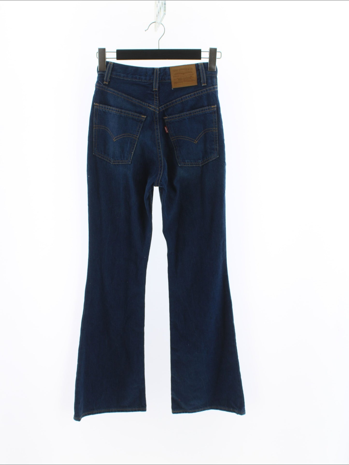 Spodnie jeans LEVI STRAUSS & C.O. Rozmiar: 32