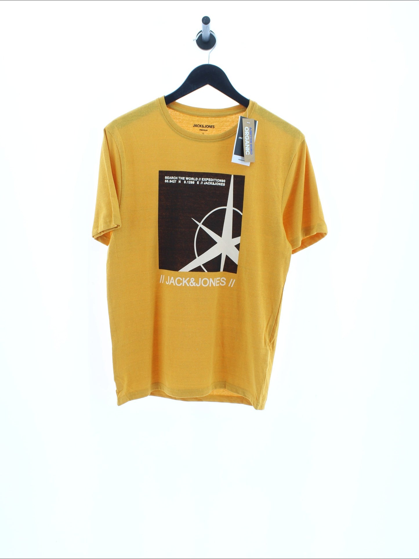 T-shirt JACK & JONES Rozmiar: S