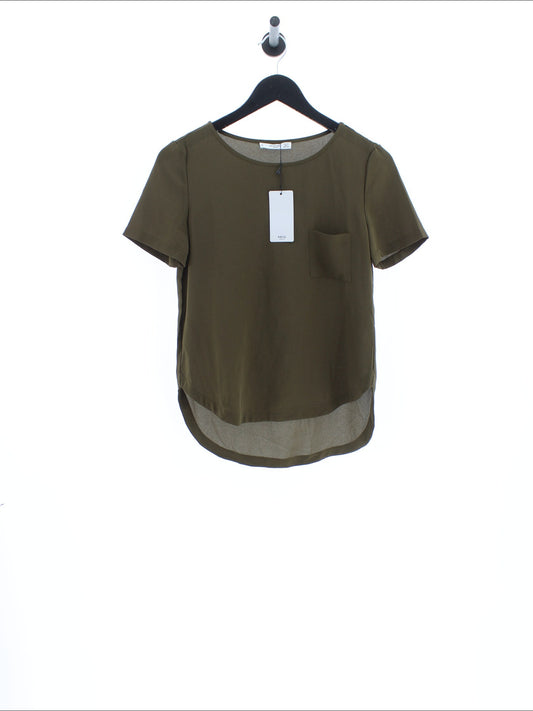 Bluzka Mango Rozmiar: XS
