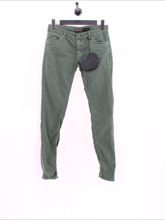 Spodnie Casual PLEASE Rozmiar: M
