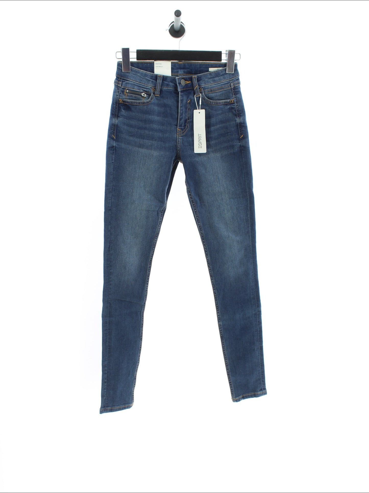 Spodnie jeans Esprit Rozmiar: W25/L32