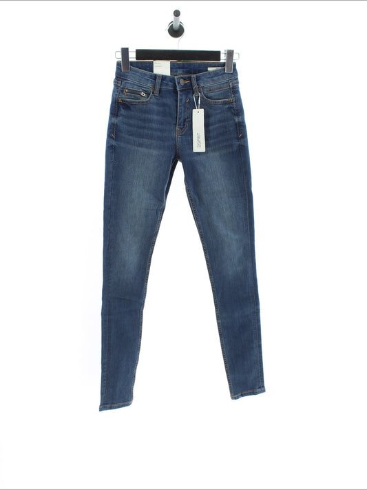 Spodnie jeans Esprit Rozmiar: W25/L32