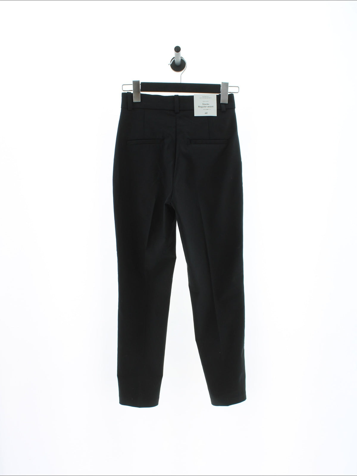 Spodnie Eleganckie H&M Rozmiar: 34