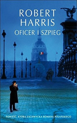 Oficer i szpieg - Robert Harris