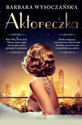 Aktoreczka - Barbara Wysoczanska