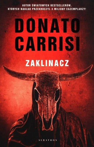 Zaklinacz - Carrisi Donato