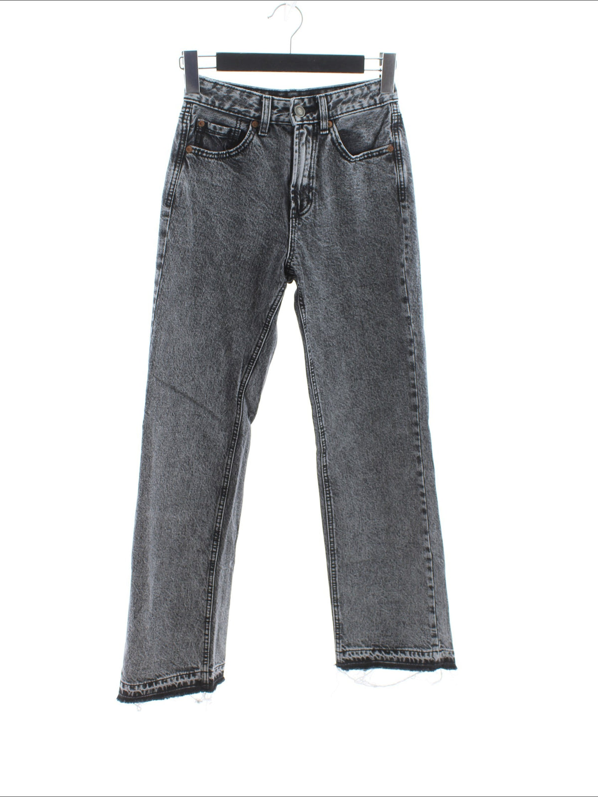 Spodnie jeans Stradivarius Rozmiar: 34