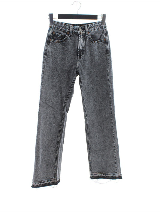 Spodnie jeans Stradivarius Rozmiar: 34