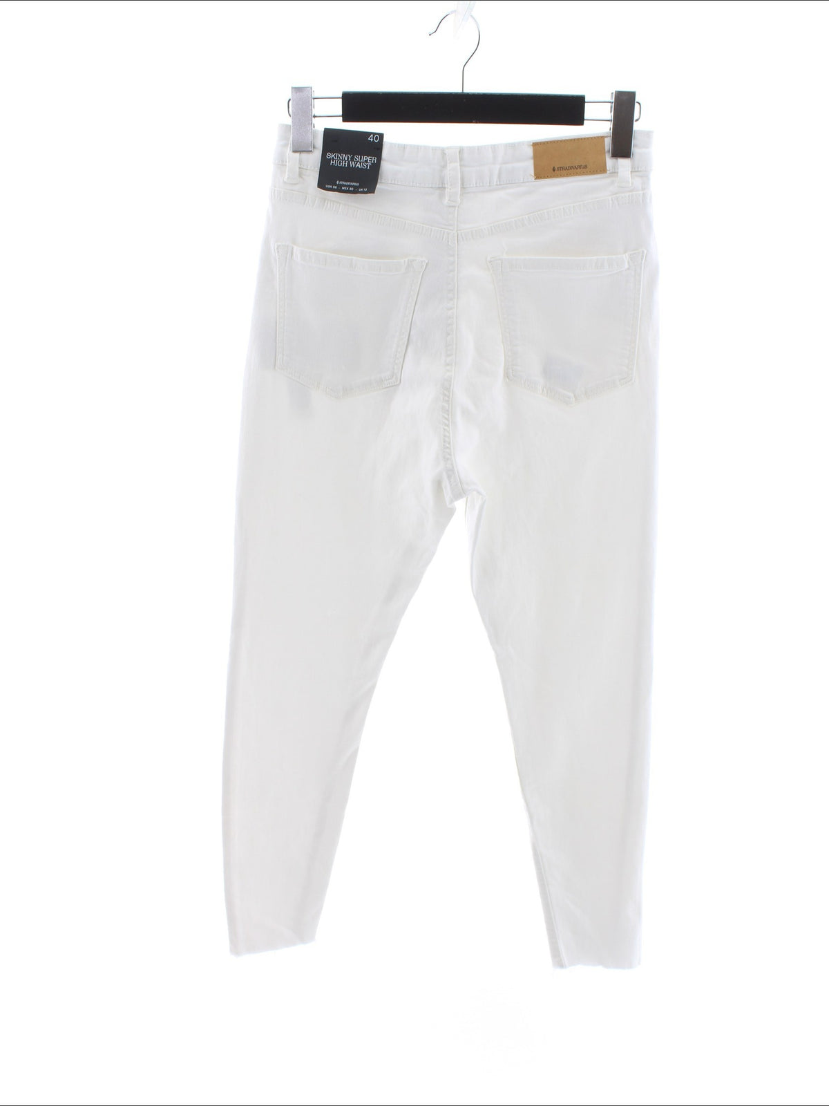 Spodnie Casual Stradivarius Rozmiar: 40
