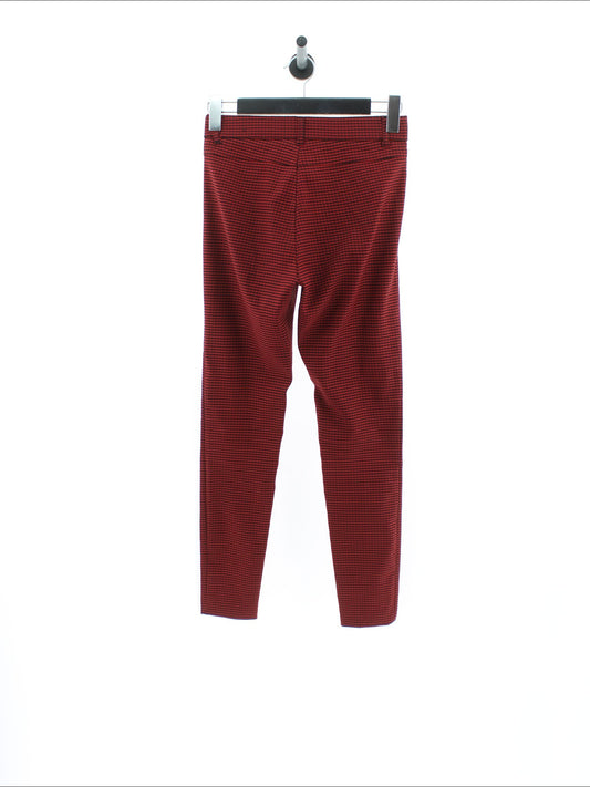 Spodnie Casual Zara Rozmiar: S