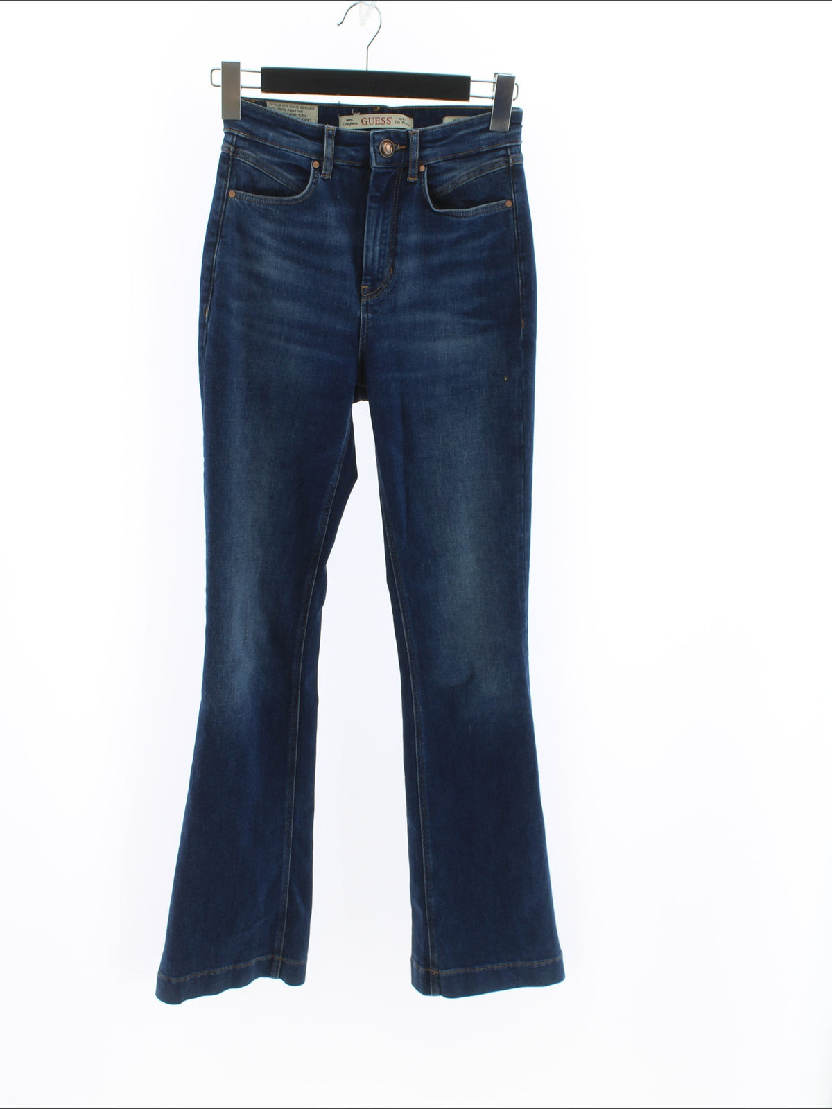 Spodnie jeans Guess Rozmiar: XS