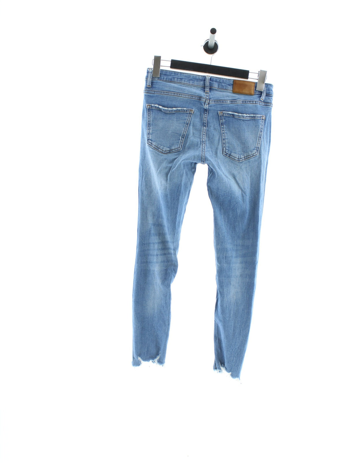 Spodnie jeans Zara Rozmiar: 38