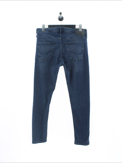 Spodnie jeans JACK & JONES Rozmiar: W34/L32