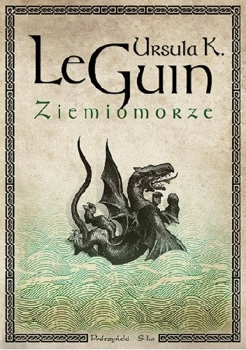 Ziemiomorze - Ursula K. Le Guin