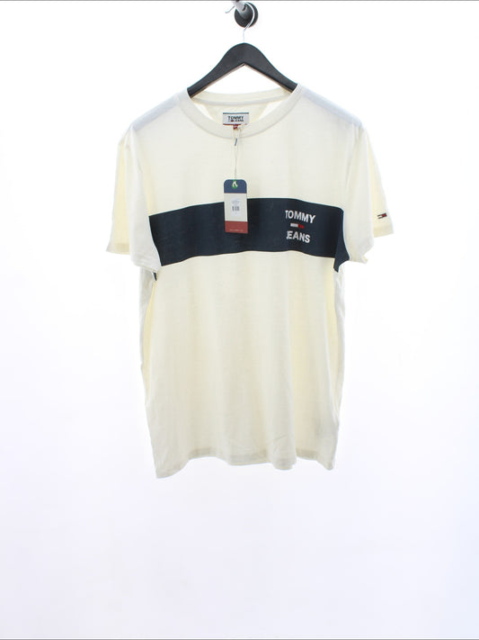 T-shirt Tommy Jeans Rozmiar: XL