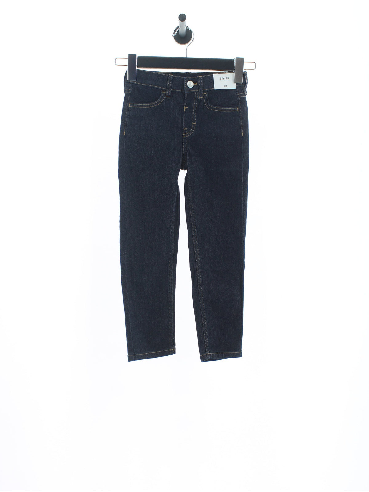 Spodnie jeans H&M Rozmiar: 116