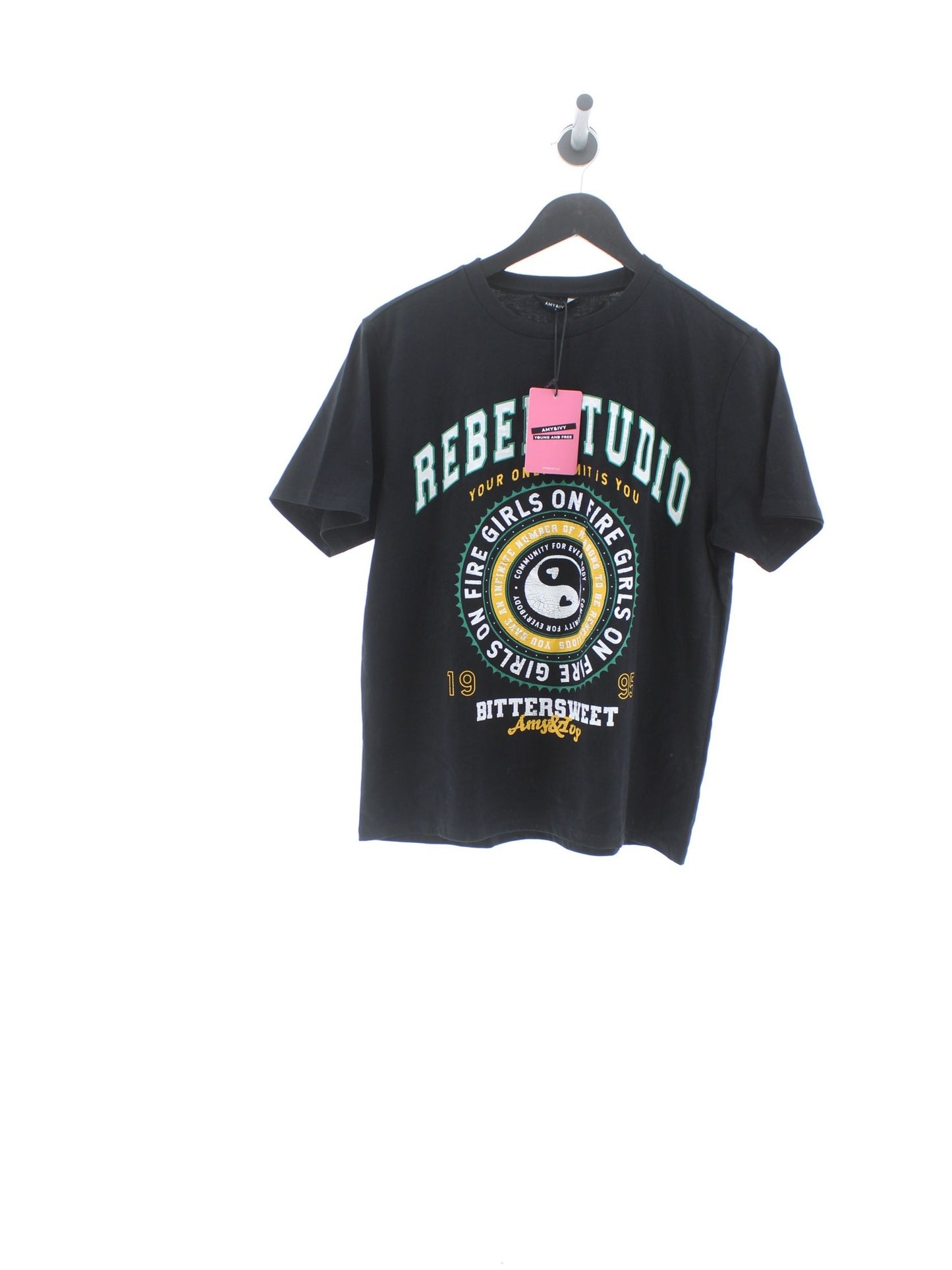 T-shirt Rozmiar: S