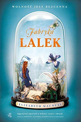 Fabryka lalek - Elizabeth Macneal