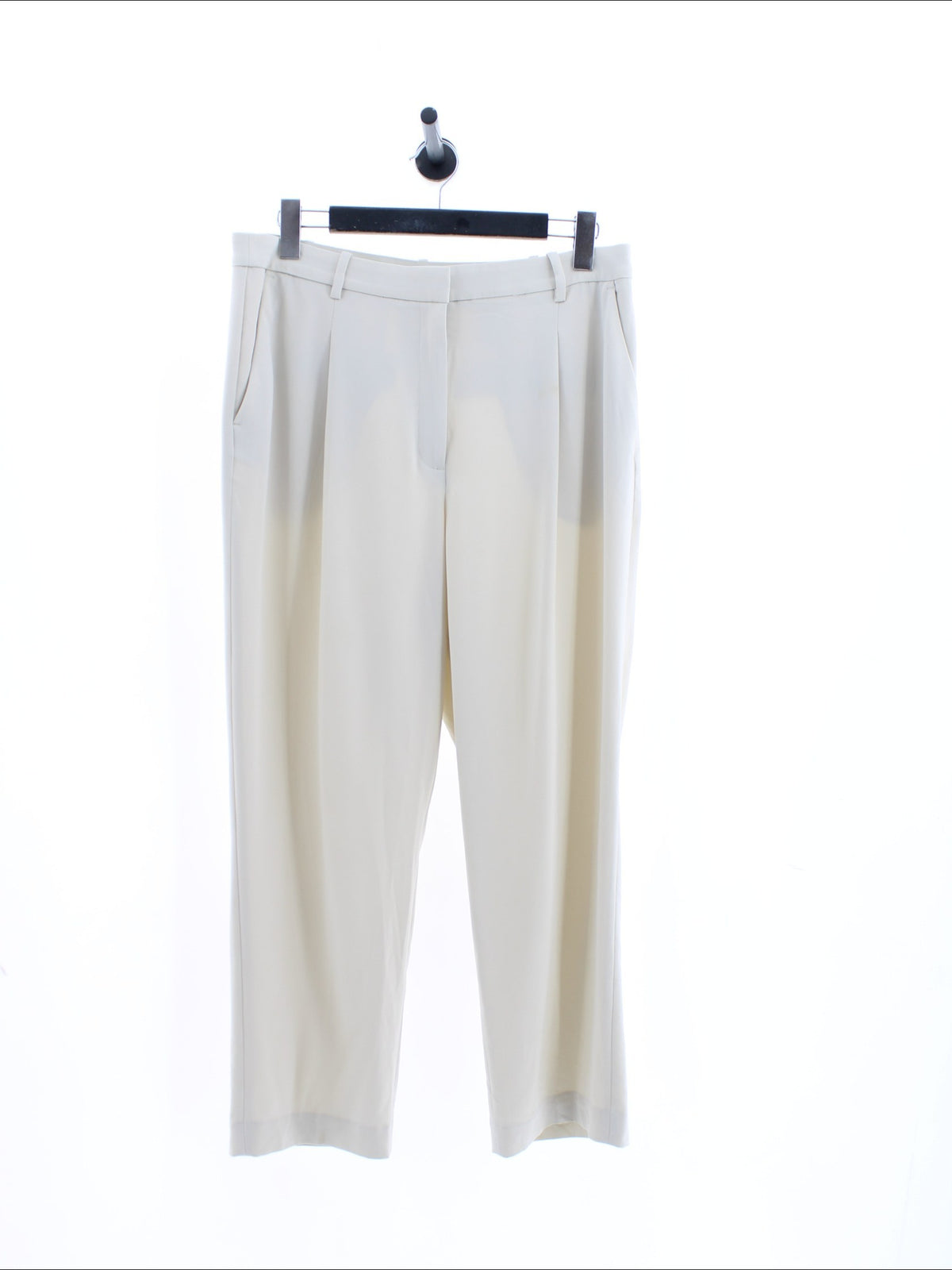 Spodnie Eleganckie H&M Rozmiar: 46