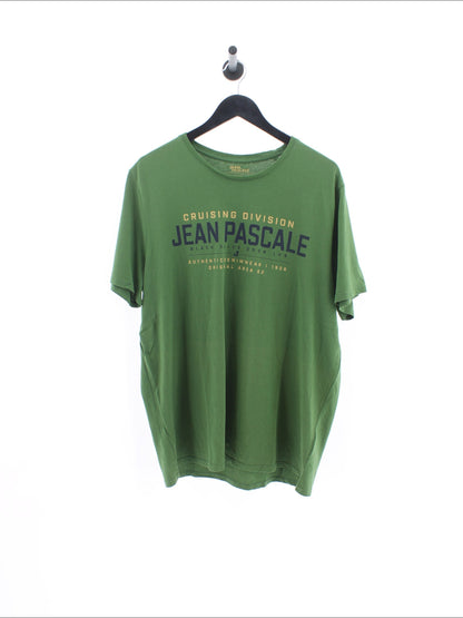 T-shirt JEAN PASCALE Rozmiar: 2XL