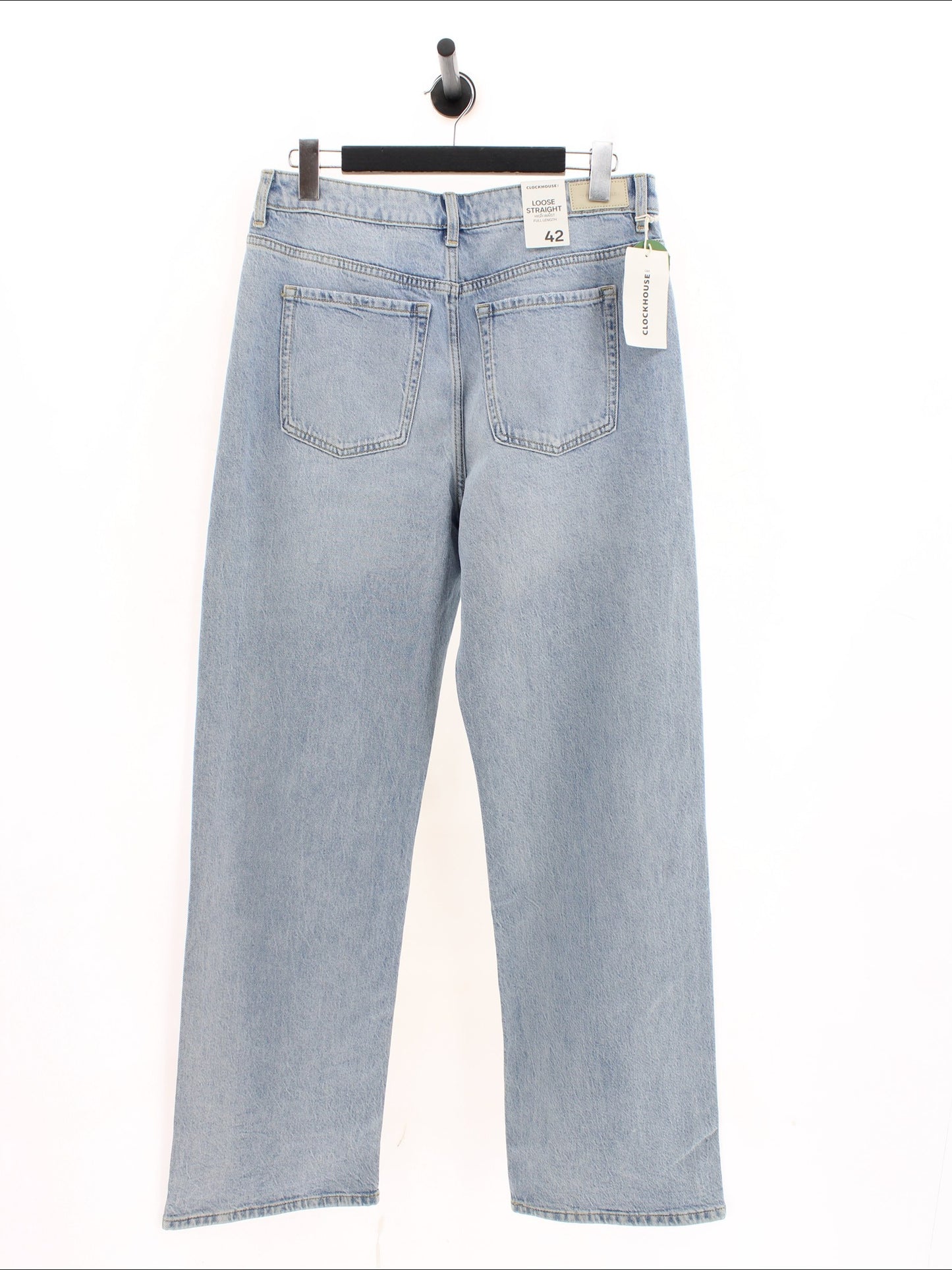 Spodnie jeans C&A Rozmiar: 42