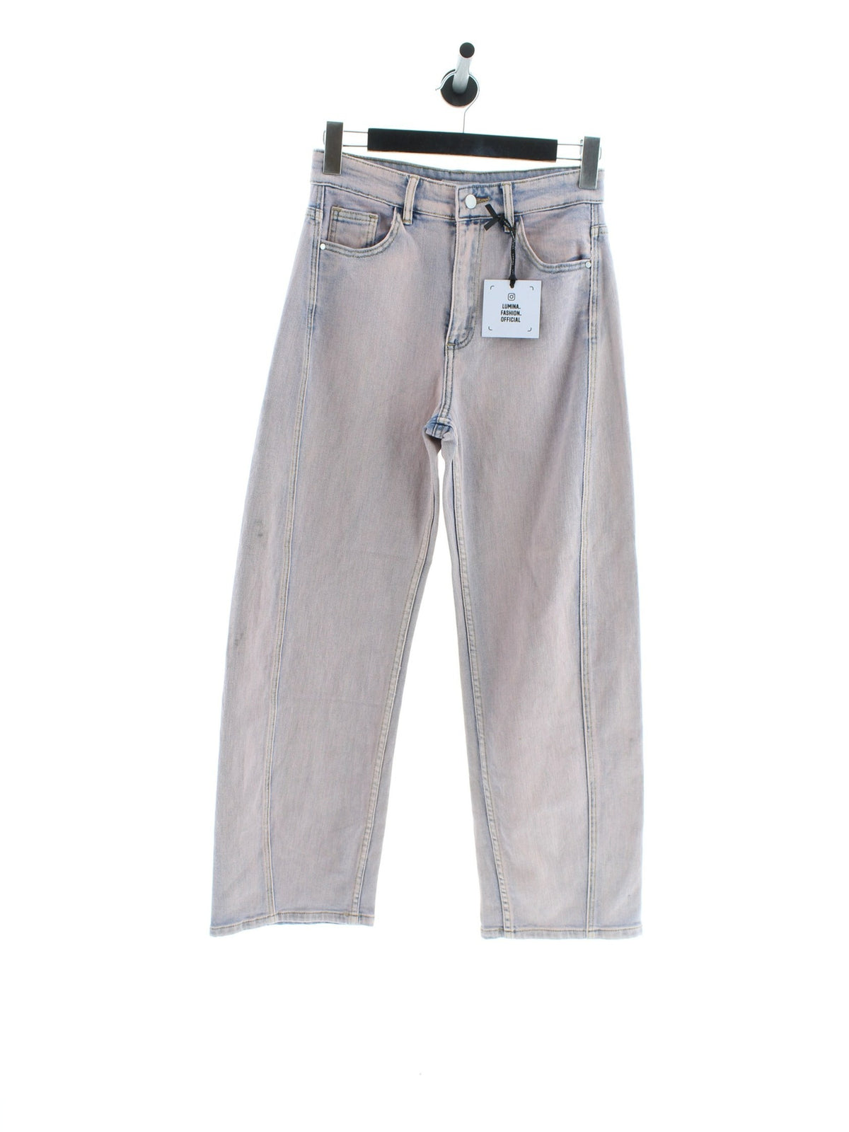 Spodnie jeans LUMINA Rozmiar: S