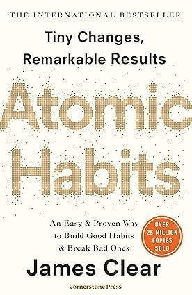 Atomic Habits - James Clear