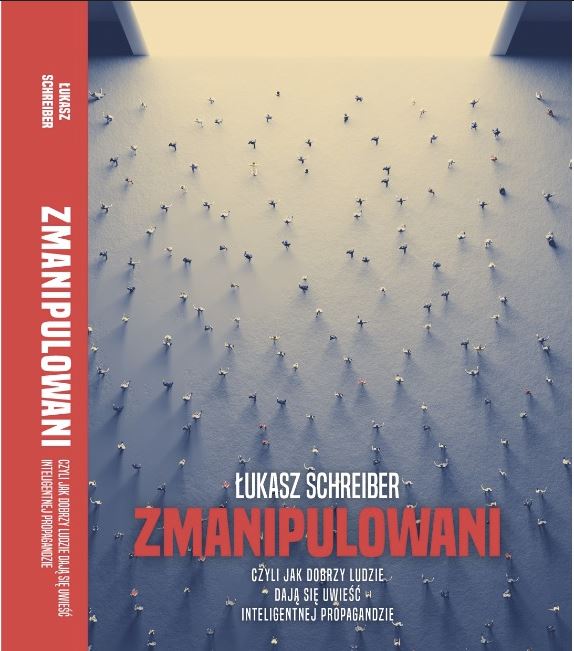 ZMANIPULOWANI - LUKASZ SCHREIBER