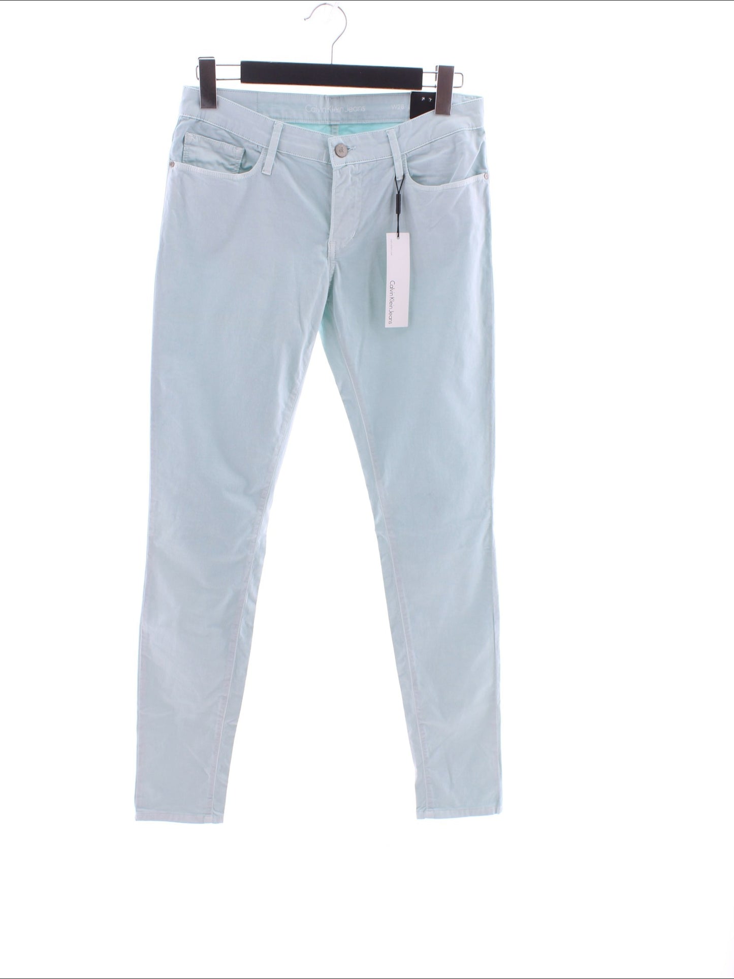 Spodnie Casual Calvin Klein Jeans Rozmiar: W28/L32