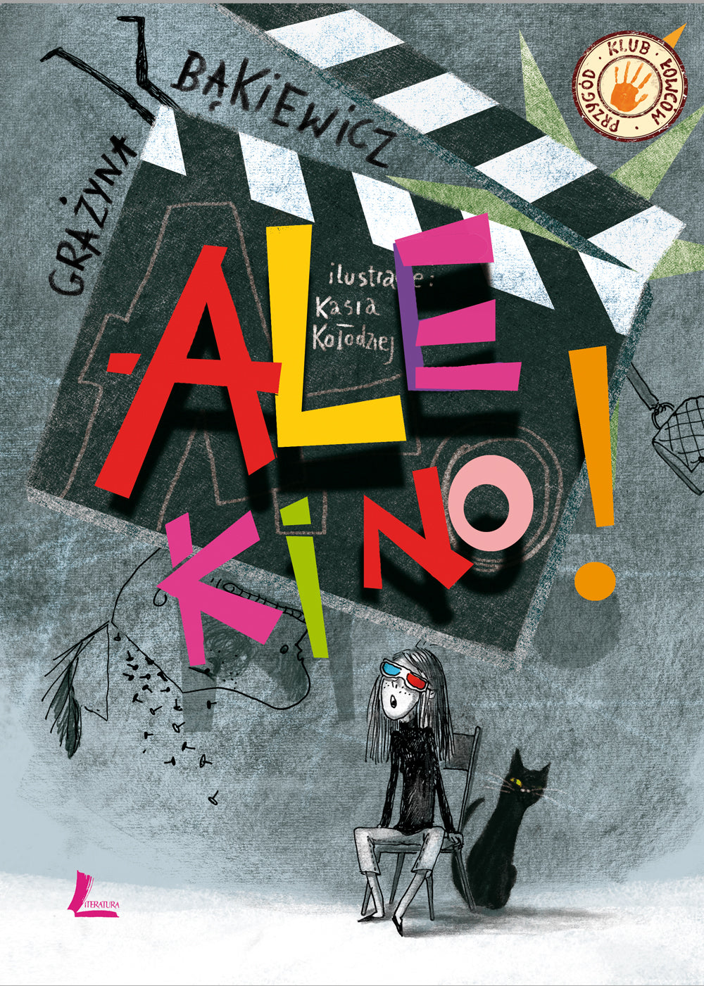 Ale kino - Grazyna Bakiewicz