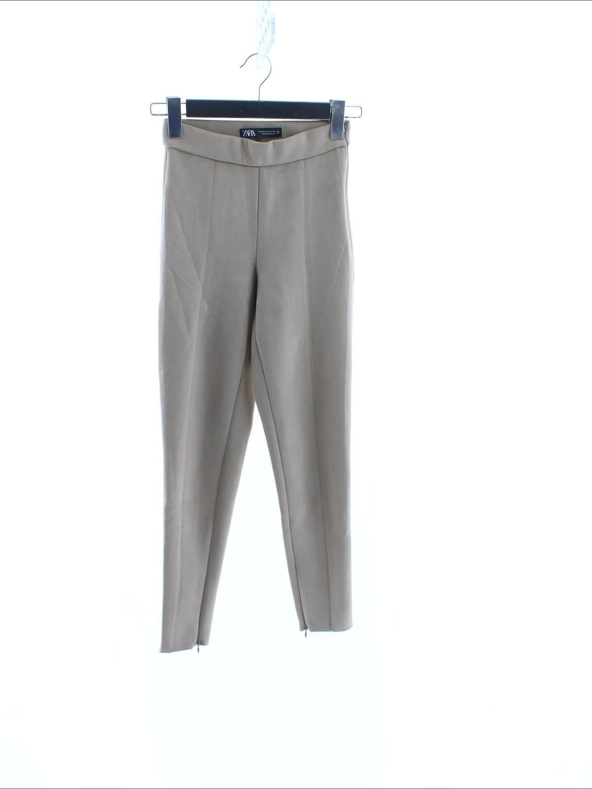 Spodnie Casual Zara Rozmiar: XS