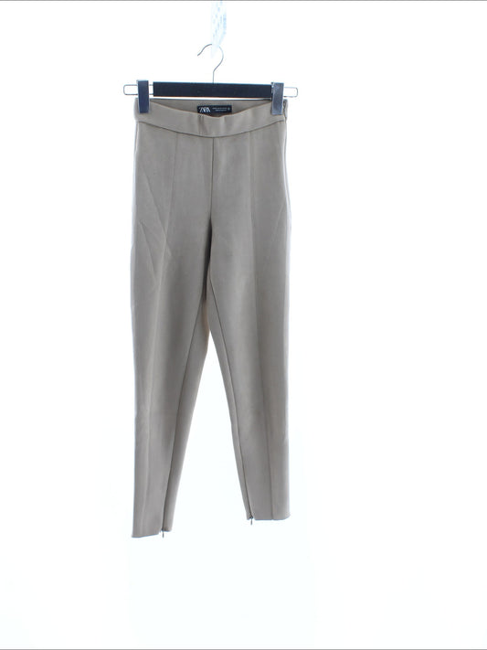 Spodnie Casual Zara Rozmiar: XS