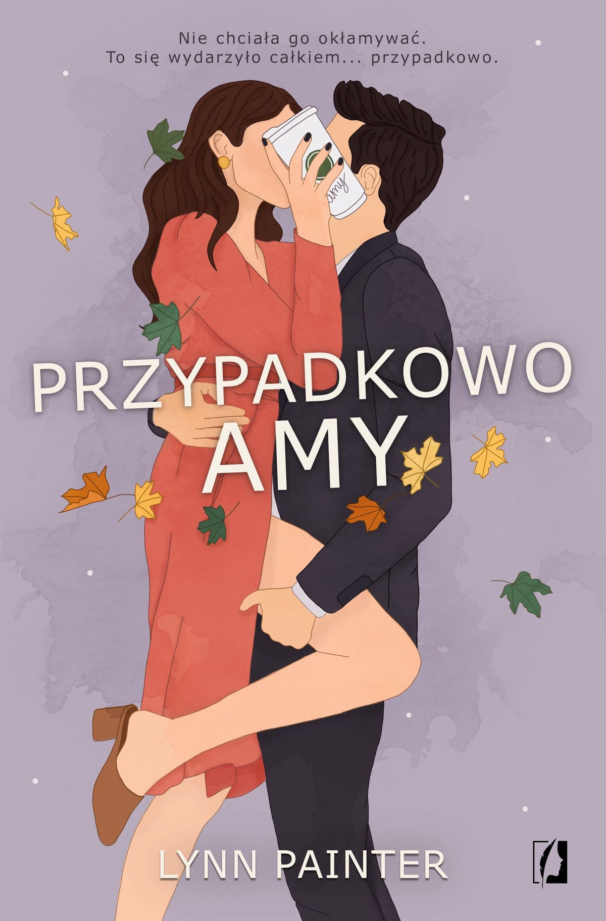 Przypadkowo Amy - Anna Brzezinska, Bozena Sek, Urszula Gardner, Lynn Painter
