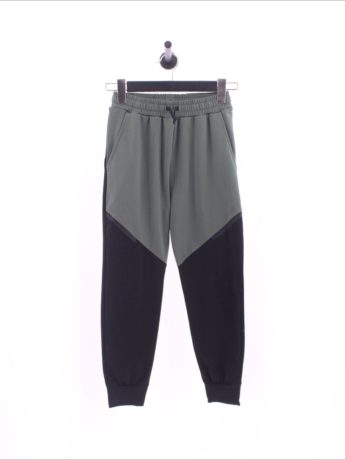 Spodnie materiał H&M Rozmiar: 134