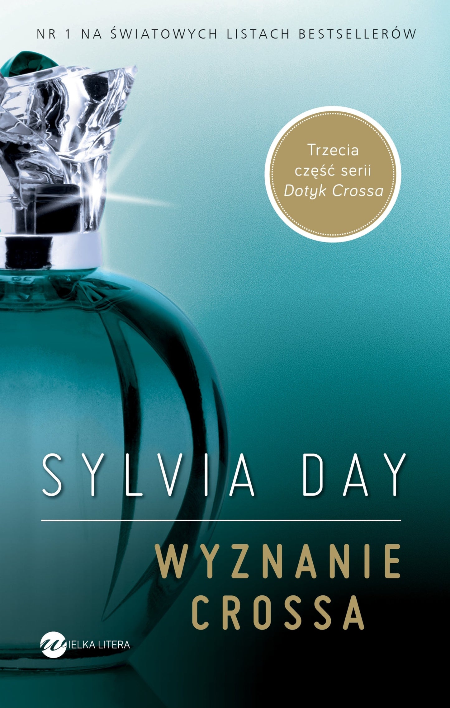 Wyznanie Crossa - Sylvia Day, Malgorzata Milosz, Ksenia Sadowska
