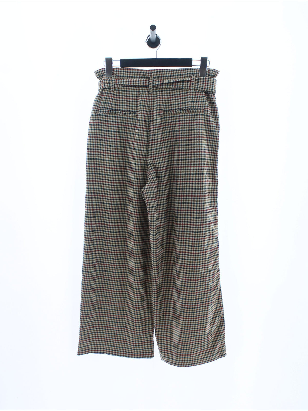 Spodnie Casual Zara Rozmiar: M