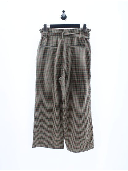 Spodnie Casual Zara Rozmiar: M
