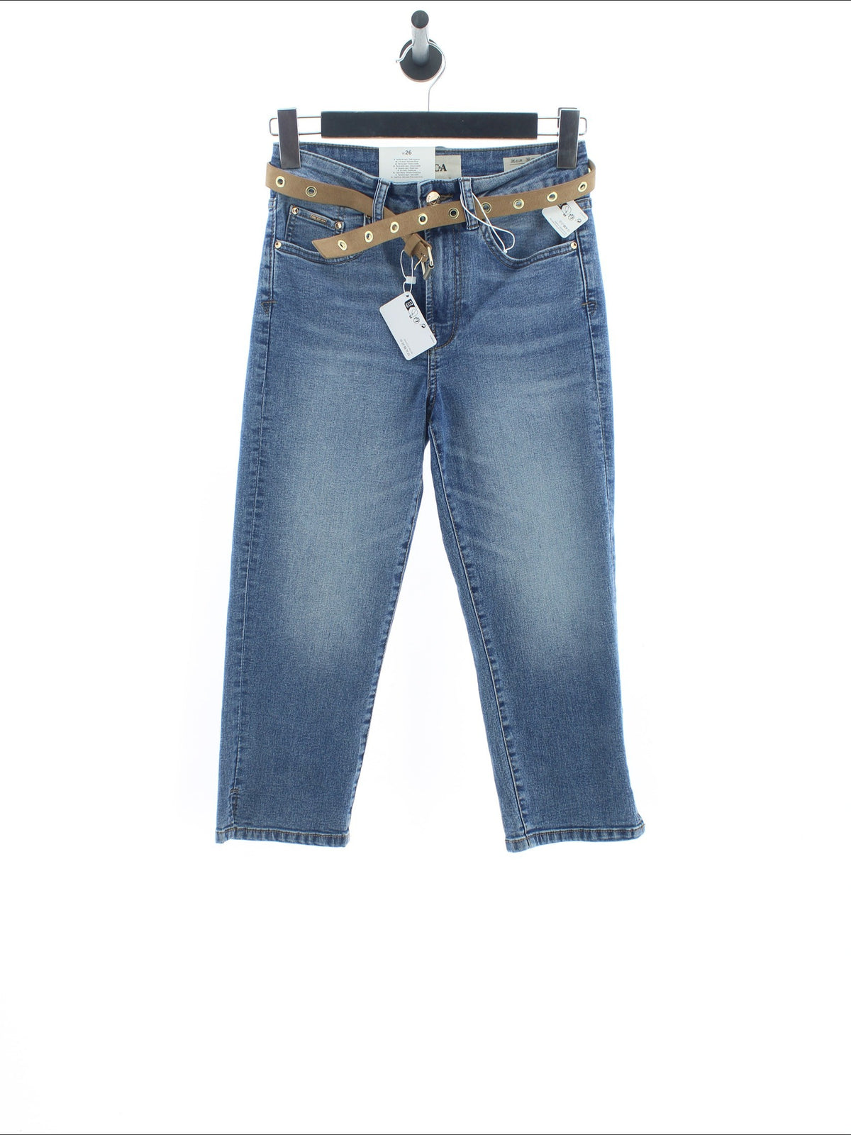 Spodnie jeans C&A Rozmiar: 36